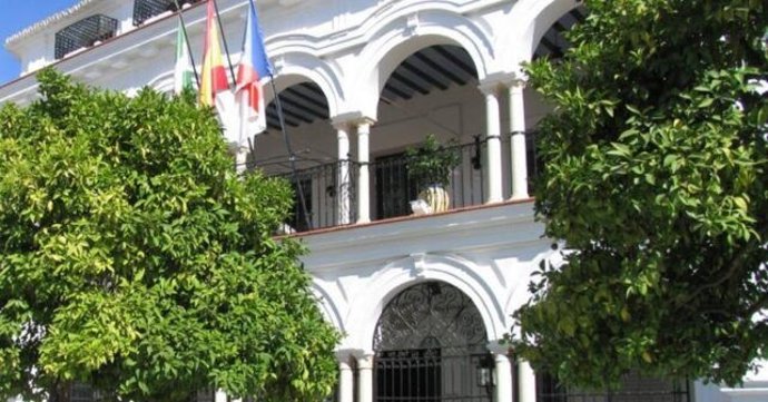Ayuntamiento de Almonte.