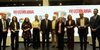 El presidente de Sener, en un evento de The Family Watch: "Que los gobiernos y la sociedad cuiden a las familias"