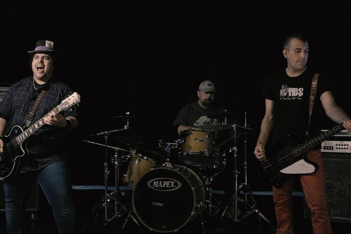 La banda El Hombre del Saco.