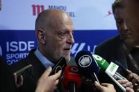 El TAD abre expediente a Javier Tebas por incumplir la confidencialidad del FC Barcelona