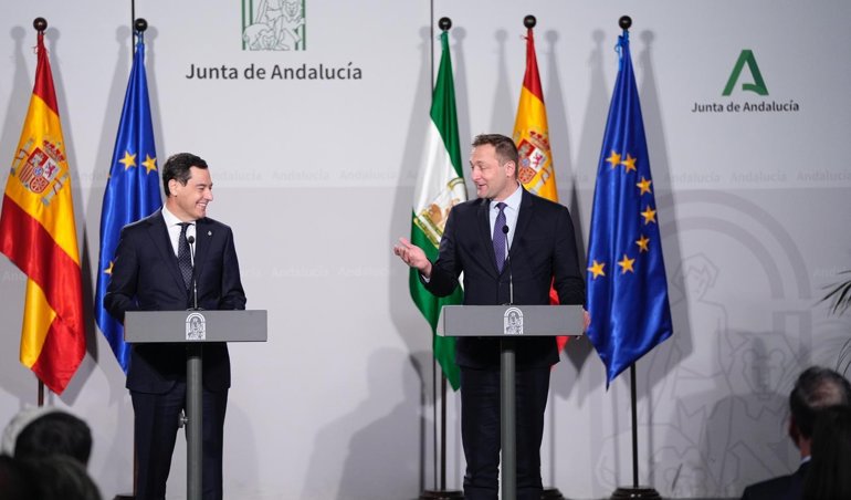 Es Andalucía - Sevilla