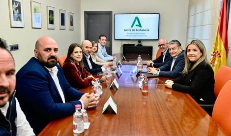 Es Andalucía - Jaén