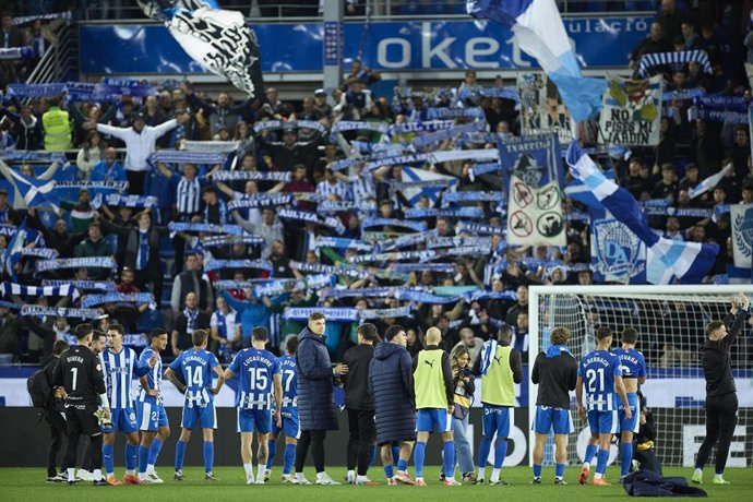 Deportivo Alavés - RCD Espanyol, Mendizorrotza