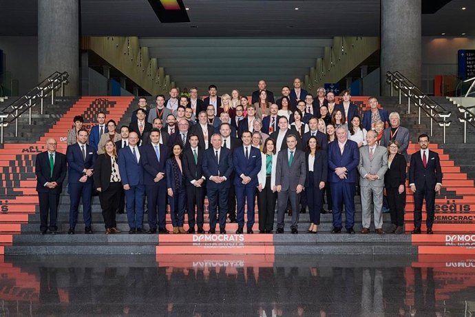 Congreso del PDE en el BEC (Bizkaia)