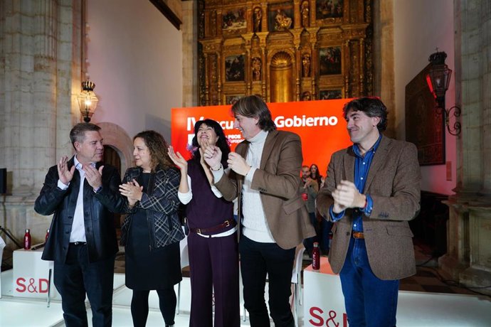 Ana Redondo participa en la IV Escuela de Gobierno PSOECyL