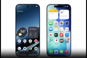 Cómo compartir archivos entre iPhone y Android usando AirDrop y Quick Share