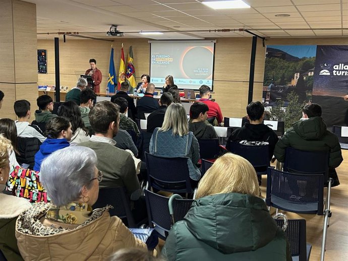 Encuentro el Turismo de Estrellas de Allande.