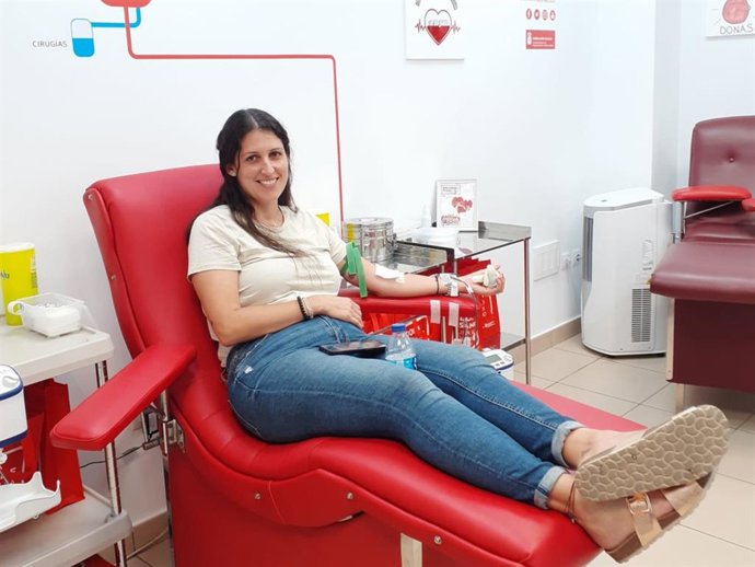 El Servicio Canario de Salud acercará la próxima semana la donación de sangre a diferentes municipios de Canarias
