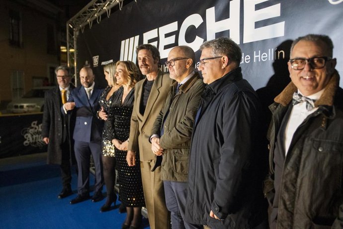 Clausura del Festival de Cine Independiente de Hellín (Feche)