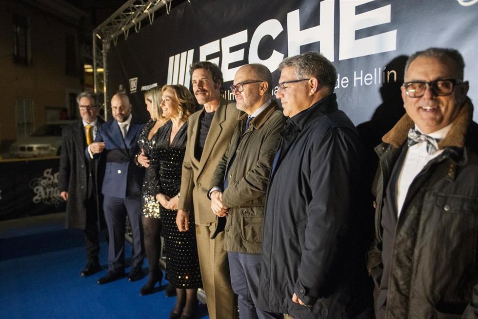 Clausura del Festival de Cine Independiente de Hellín (Feche)