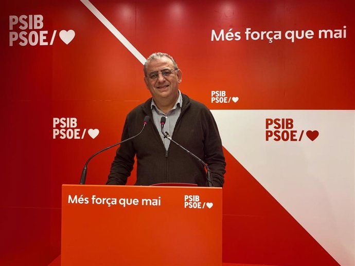 Archivo - Alfonso Rodríguez