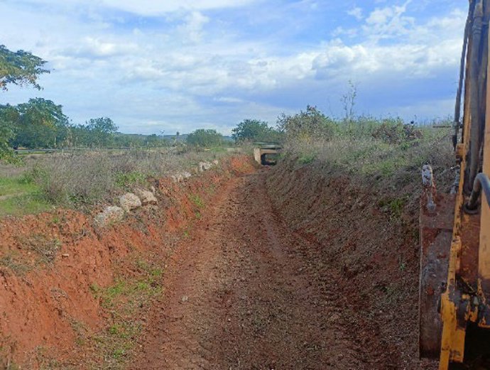 Torrente de Buscatell en Ibiza