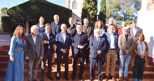 Federación Andaluza de Municipios y Provincias