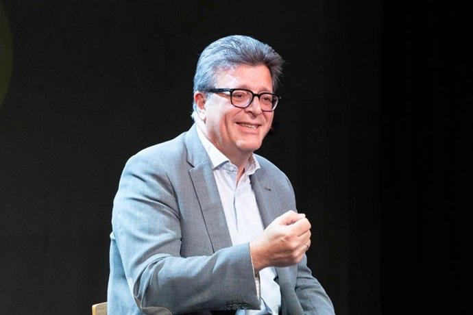 Archivo - José Carlos Acha, consejero de Cultura del Cabildo de Tenerife