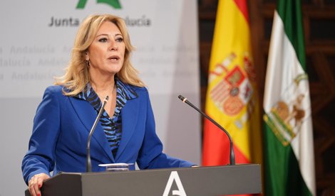 Es Andalucía - Sevilla