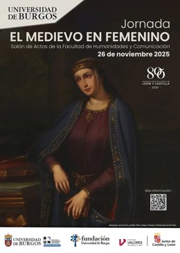 CyL impulsa la jornada 'El medievo en femenino' para reconocer el papel decisivo de las mujeres en la Edad Media
