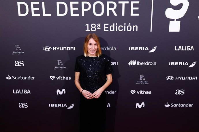 Archivo - Elena Congost en una fotografía de archivo.