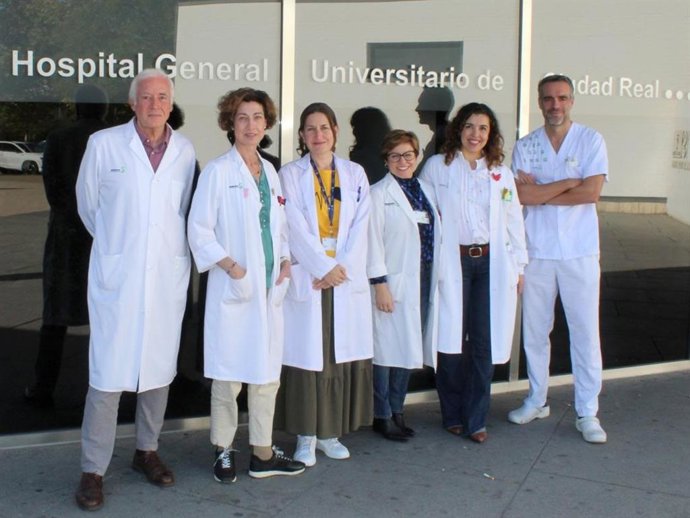 La Unidad Docente de Ciudad Real