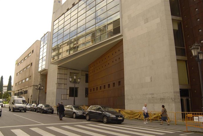 Archivo - Audiencia provincial en Oviedo