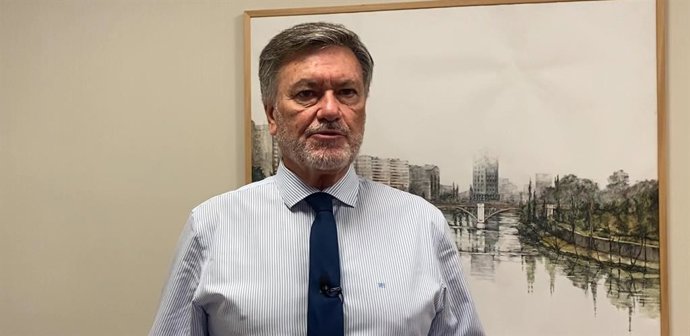 Archivo - El secretario general del PP de Castilla y León, Francisco Vázquez