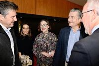 Antonio Sanz anuncia la incorporación de 188 profesionales para reforzar la sanidad en Jaén
