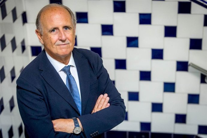 Luis Miralles, expresidente y referente de Casa Caridad