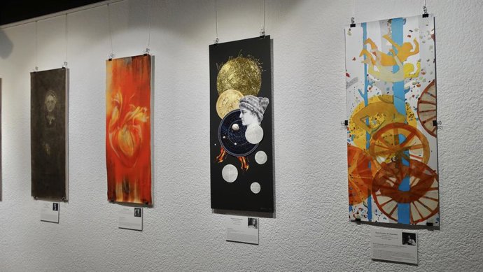 Exposición 'Mujeres encarceladas, entre otras muchas'