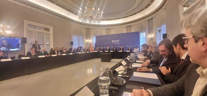 Cumbre de las Regiones Euromediterráneas.