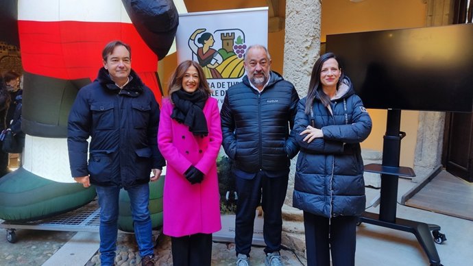 Acto de la Cátedra de Turismo Sostenible de Interior de la UCLM y Diputación de Albacete
