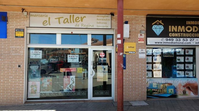 Punto de Venta número 38.170 de la localidad de el Casar (Gualajara)