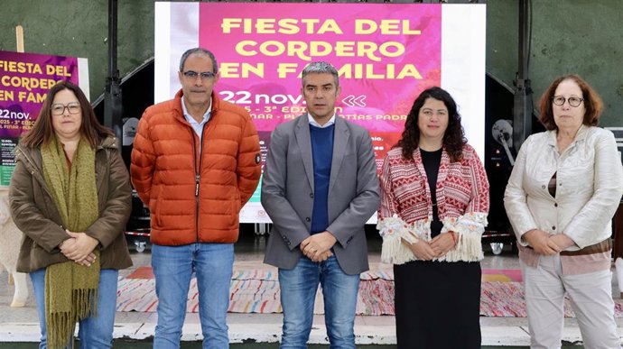El Hierro celebra este sábado la 'Feria del Cordero en Familia' por el "valor" la raza autóctona de la oveja canaria