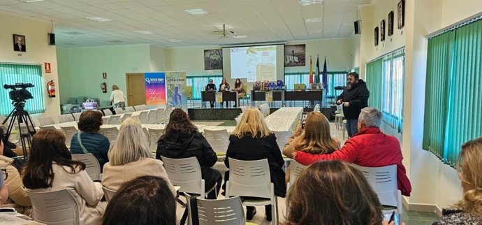 Jornadas que la Asociación de Mujeres Cooperativas Agroalimentarias de Andalucía.