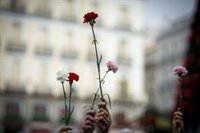 Marea de Residencias vuelve a recorrer las calles de Madrid para reclamar "justicia y dignidad" con los fallecidos