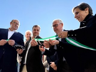 El delegado del Gobierno de la Junta de Andalucía en la provincia de Jaén, Jesús Estrella.