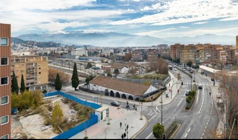Es Andalucía - Granada
