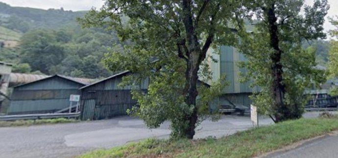 Mina de Vega de Rengos (Cangas del Narcea).