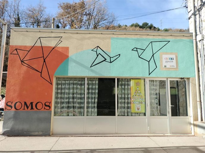 Colegio de Montanuy.