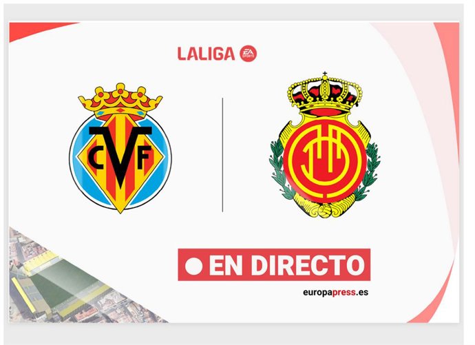 Onces Iniciales probables: Villareal - Mallorca: resumen y estadísticas del partido de la jornada 13 de LaLiga EA Sports