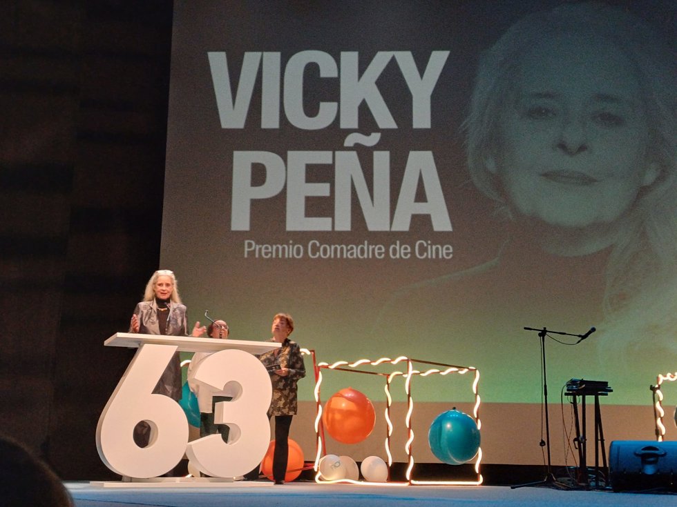 Clausura de la 63 edición del FICX