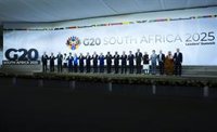 El G20 reivindica la integridad territorial y las soberanías nacionales sin mencionar abiertamente a Rusia