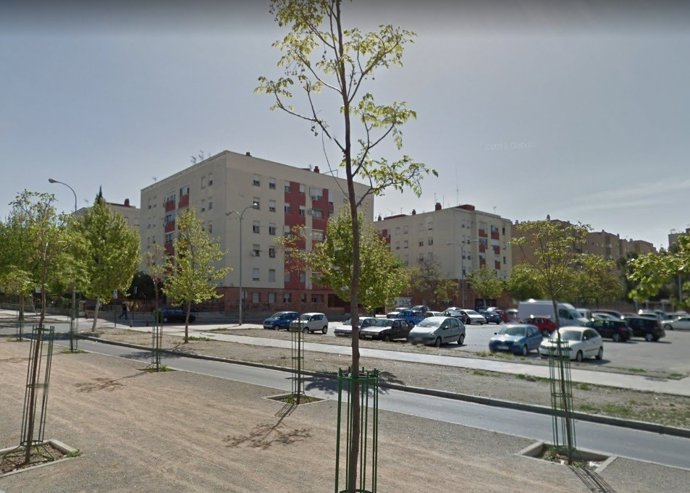 Archivo - Imagen de archivo de una vivienda protegida.