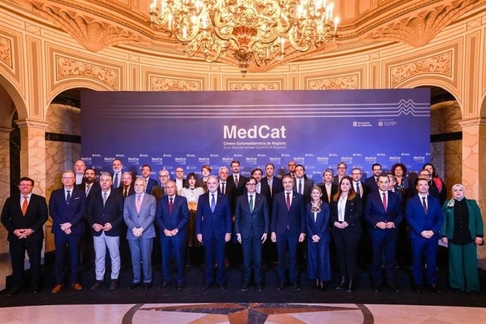 El Govern balear participa en la Cumbre Euromediterránea