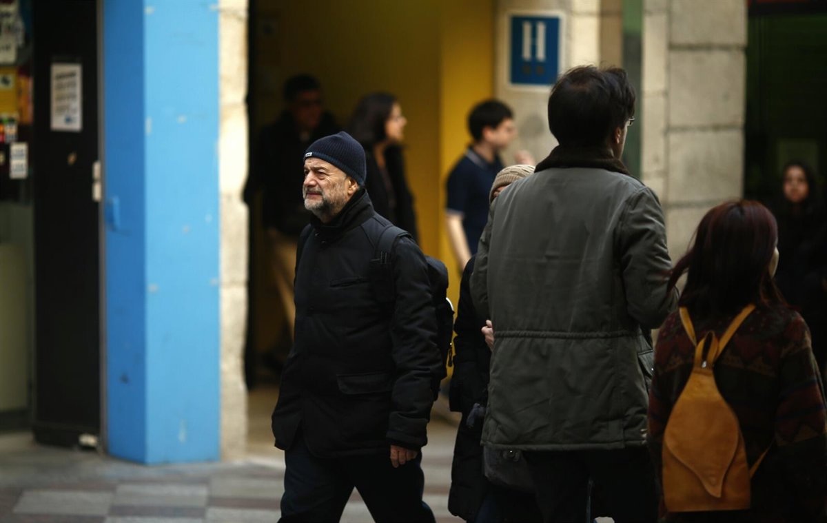 Una borrasca activará este domingo alertas por oleaje en la cornisa cantábrica y Canarias estará en riesgo por calima