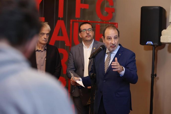 El conseller de Justicia y Calidad Democrática, Ramon Espadaler