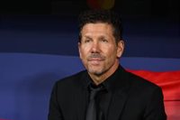 'Cholo' Simeone: "El Getafe está agregando muchas más cosas ofensivas de las que tenía años atrás"