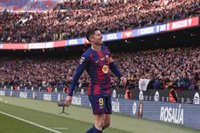 Lewandowski: "Lo más importante es que hemos vuelto al Camp Nou"