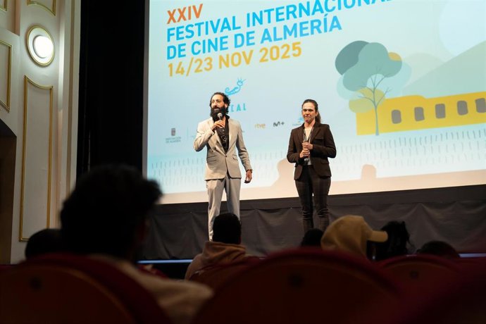 Presentación del documental 'Los Jerraos' en Fical.