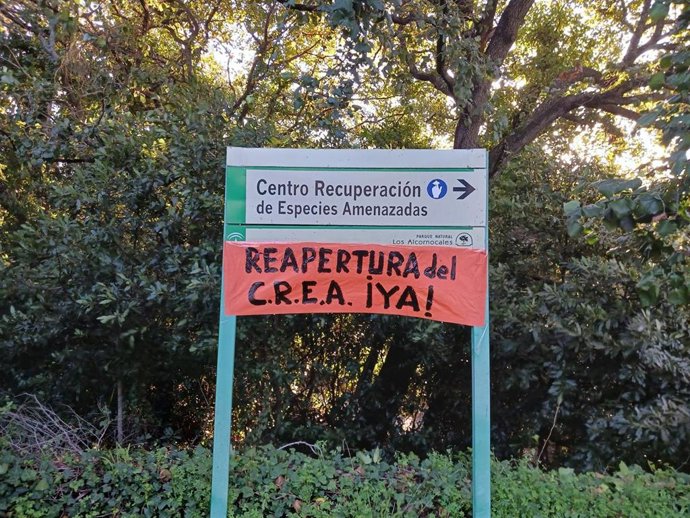 Agaden-Ecologistas en Acción solicita la reapertura del Centro de Recuperación de Especies Amenazadas de Pelayo.
