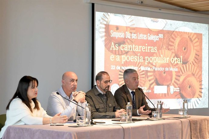 La RAG ha destacado la respuesta de la juventud a las Letras Galegas de 2025.