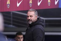 Hansi Flick: "Es un día perfecto, es como un sueño hecho realidad"